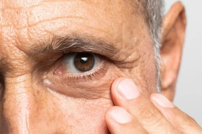 تغییرات بینایی