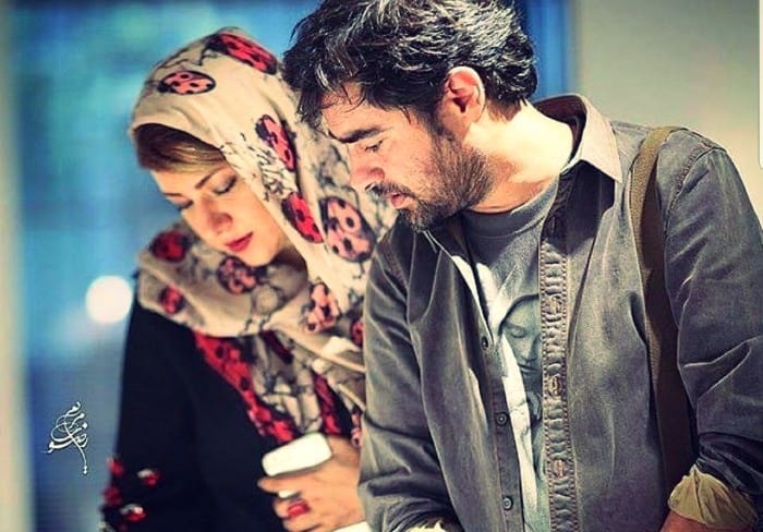 زندگی شهاب حسینی و همسرش