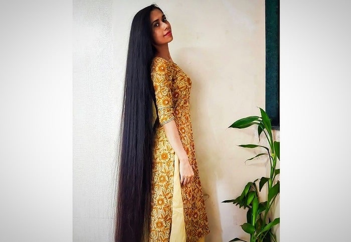 گیسو کمند واقعی با موهای 3 متری اش!! گیسو کمند واقعی با موهای 3 متری اش!!