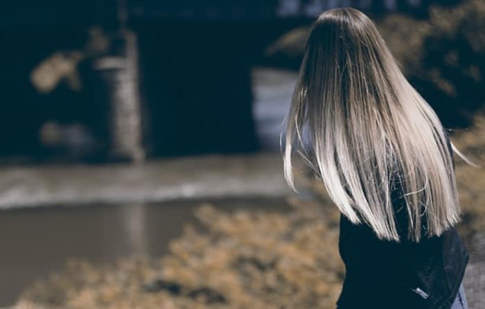 رنگ مو بالیاژ