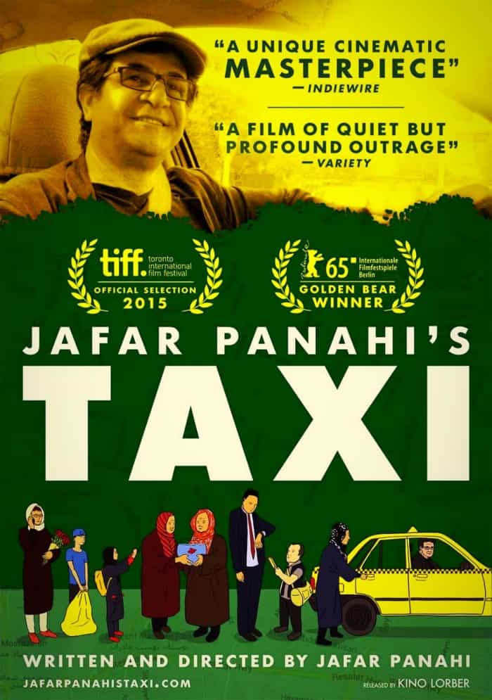 فیلم تاکسی