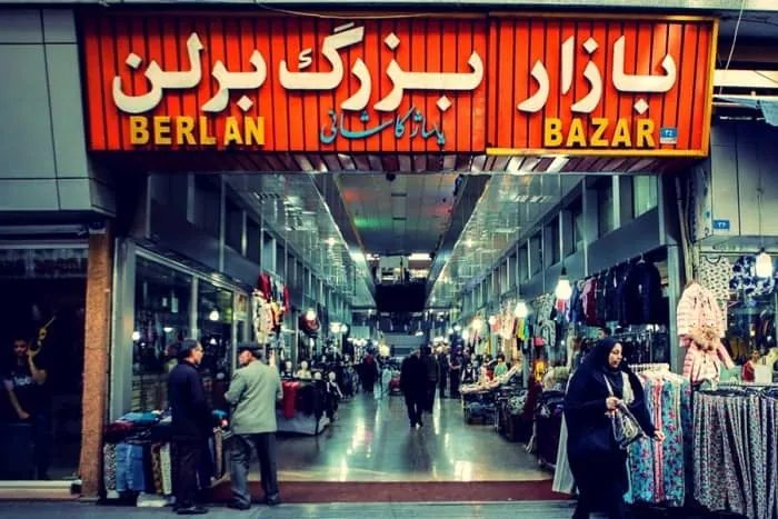 کوچه برلن