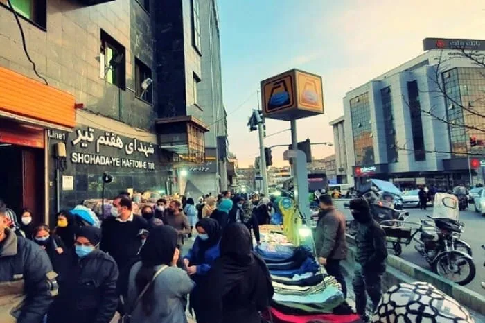 میدان هفت تیر