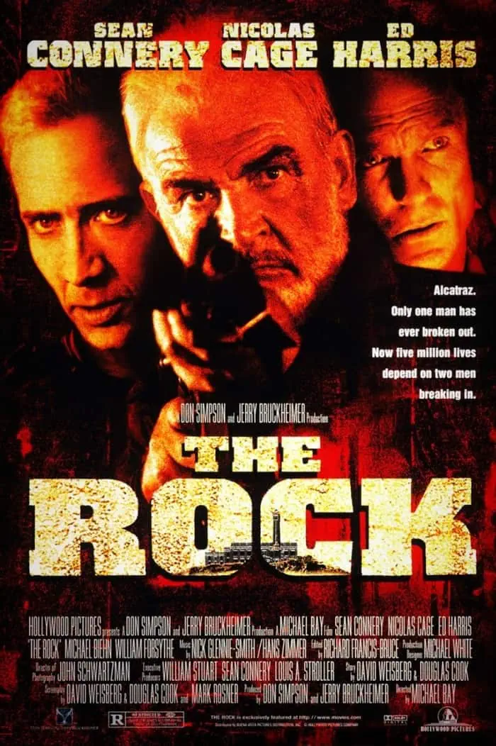فیلم صخره