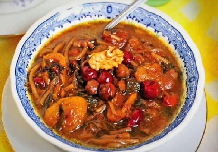 آش میوه