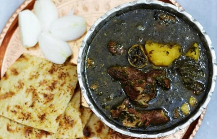 آبگوشت بزباش