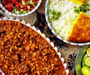غذاهای محلی اردبیل