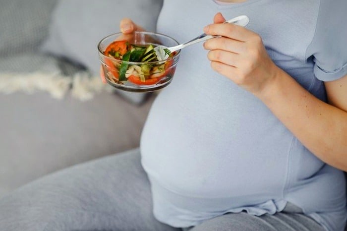 تغذیه و رژیم بارداری تغذیه بارداری