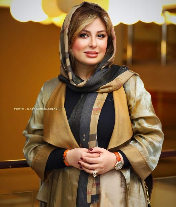 نیوشا ضیغمی