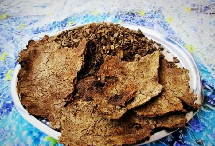 نان بلیط یا بلوط