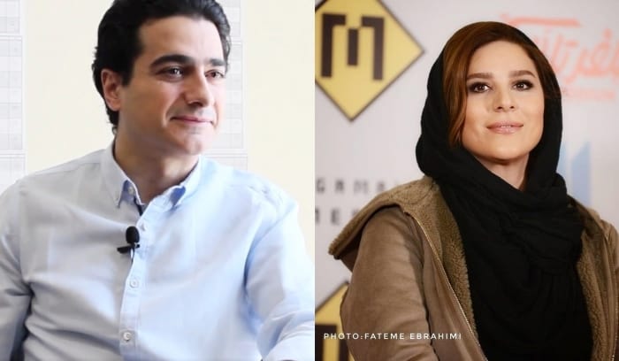 شایعه ازدواج بازیگران سحر دولتشاهی و همایون شجریان