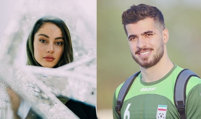 شایعه ازدواج ترلان پروانه و سعید عزت اللهی ترلان پروانه و سعید عزت اللهی