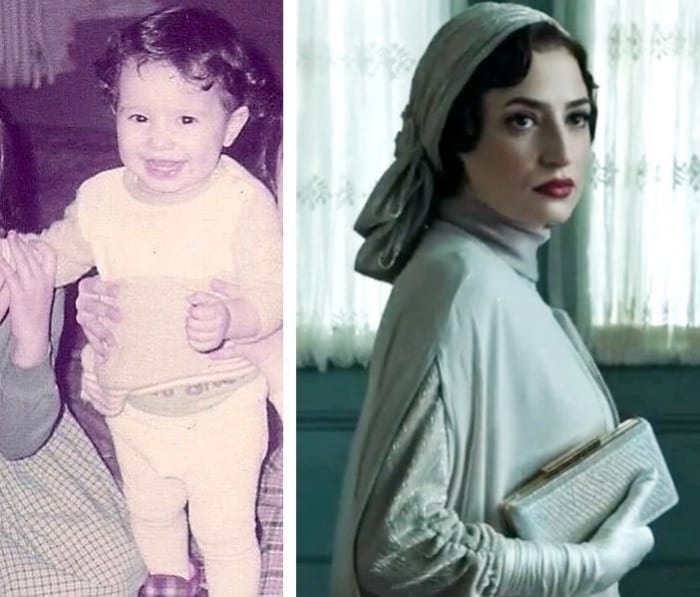 کودکی نگار جواهریان