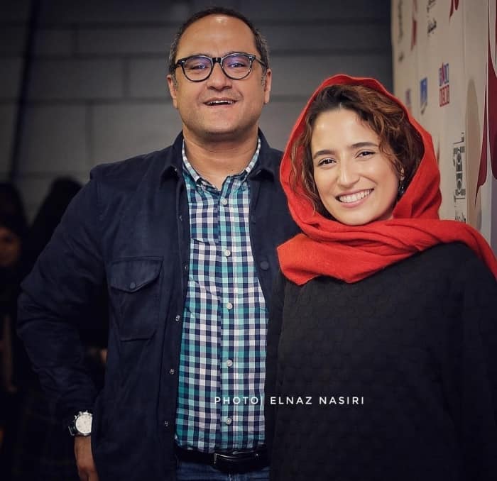 همسر نگار جواهریان