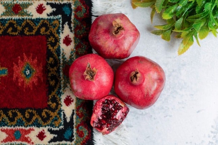 تبریک رسمی شب یلدا