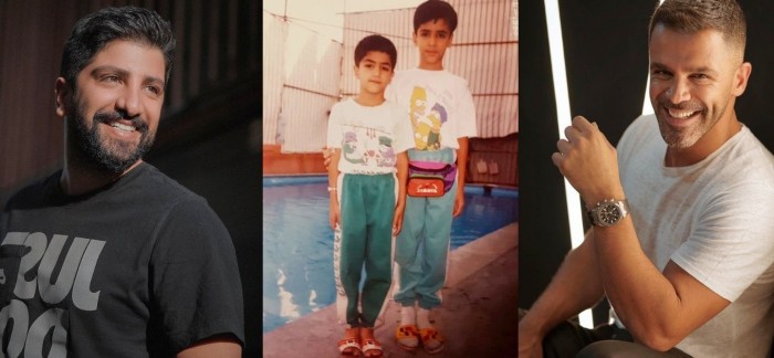 سیروان و زانیار خسروی