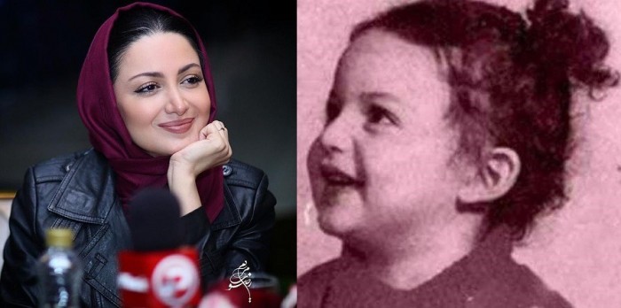 کودکی شیلا خداداد