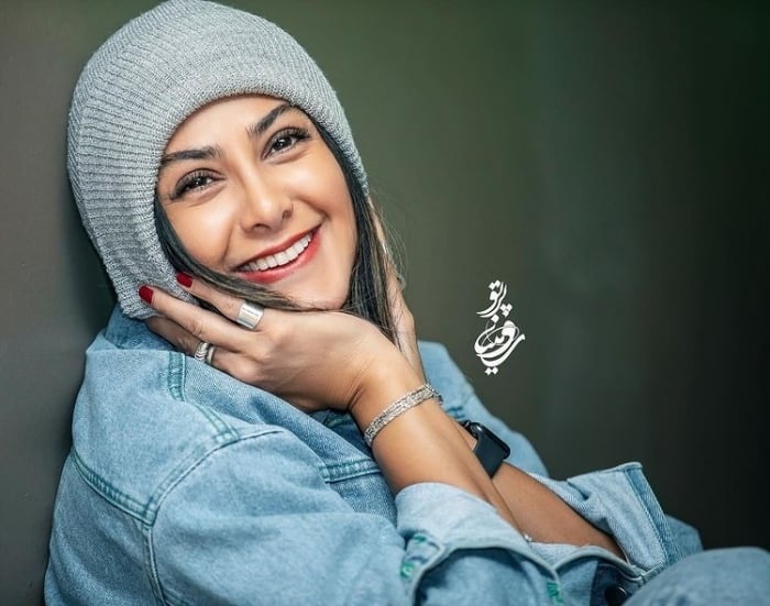 تغییر چهره آزاده صمدی