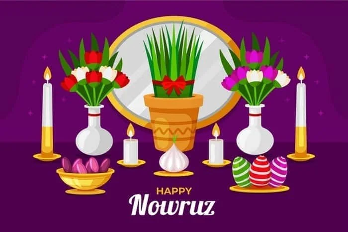 تبریک پیشاپیش عید