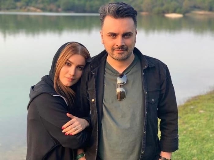 ازدواج متین ستوده و علی زندی متین ستوده و علی زندی