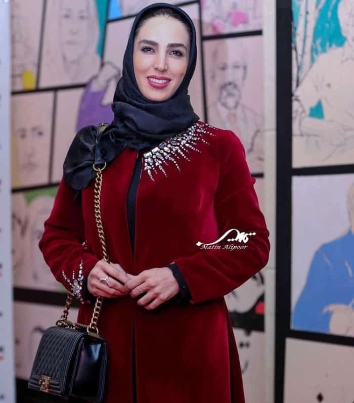 ازدواج سوگل طهماسبی سوگل طهماسبی