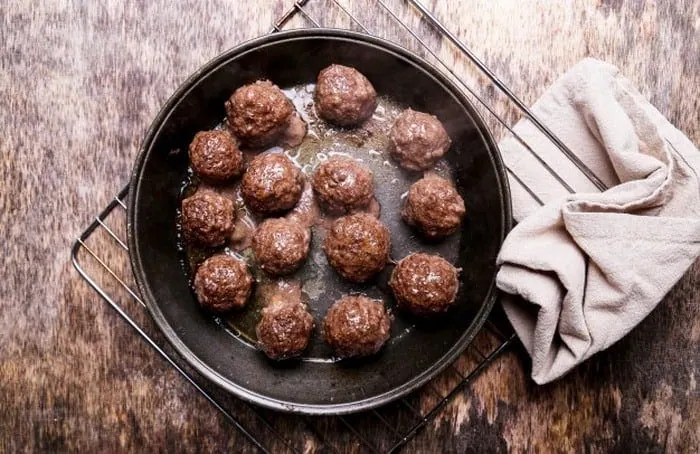 گوشت‌ قلقلی