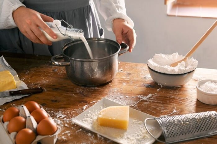 طرز تهیه شیرینی دانمارکی حرفه ای در منزل