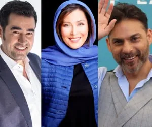 بازیگران ایرانی بین المللی