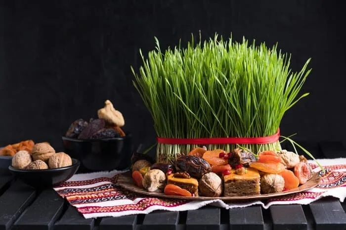 سبزه عید