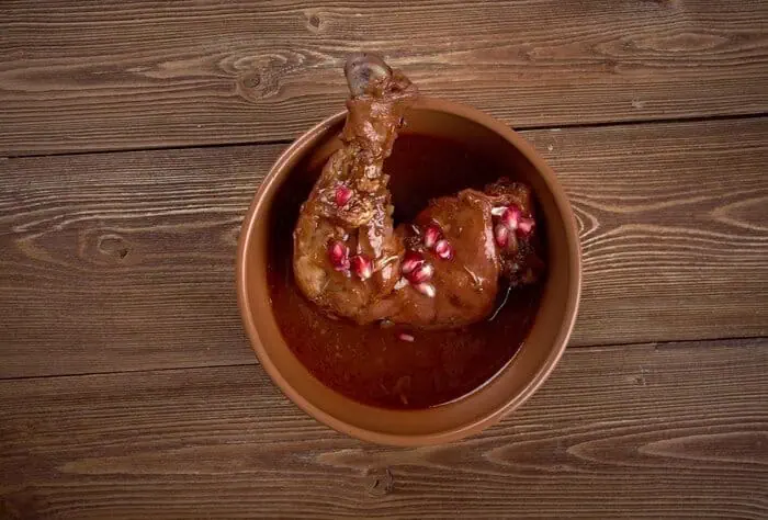 خورشت فسنجان