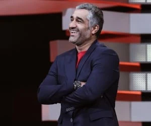 ازدواج پژمان جمشیدی