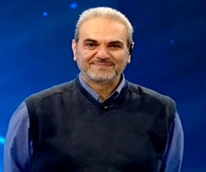 لاغری جواد خیابانی