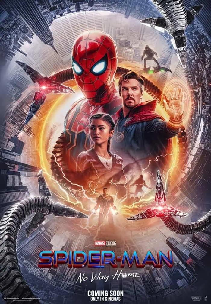 فیلم مرد عنکبوتی