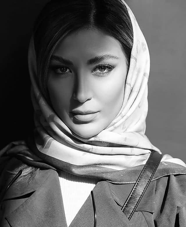 عکس همسر بهرام رادان