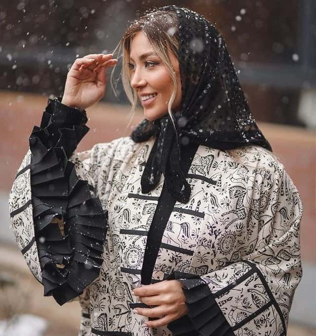 همسر بهرام رادان