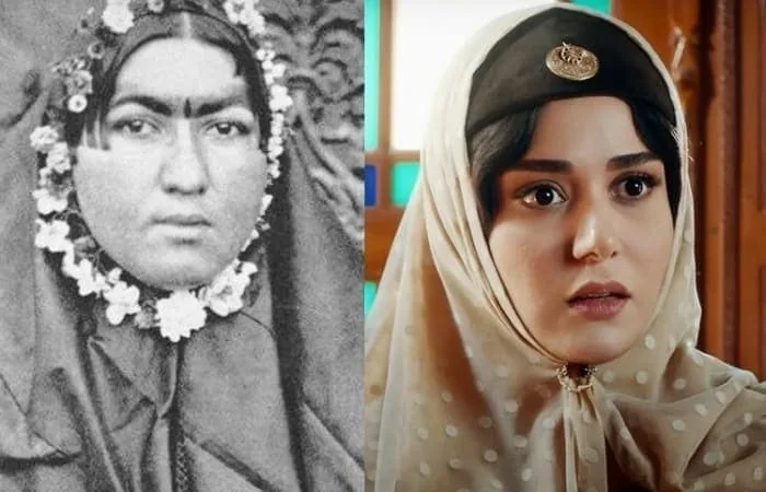 جیران واقعی