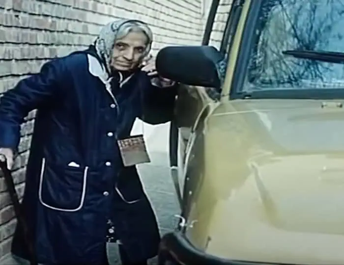 مهری مهرنیا