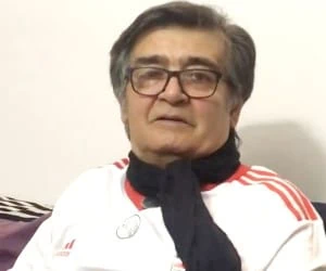 بازیگران خانه سالمندان