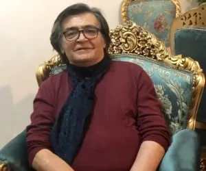 رضا رویگری