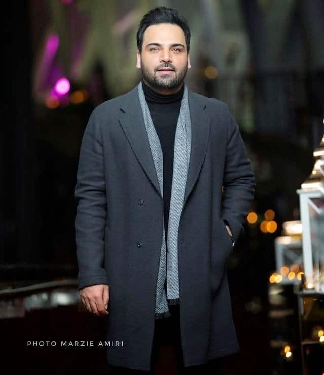 ازدواج احسان علیخانی