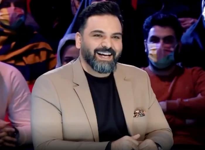 زن واقعی احسان علیخانی