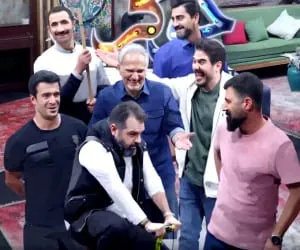 مهمان جوکر