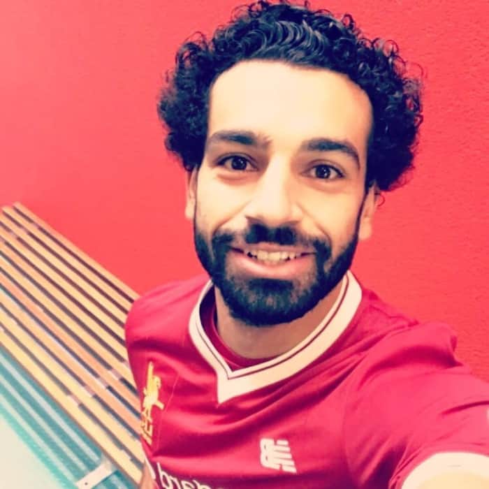 زندگی خصوصی محمد صلاح