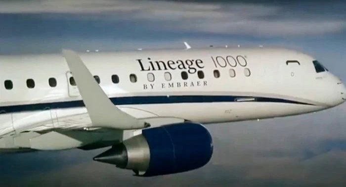 امبرائر لینژ 1000
