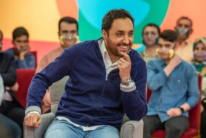 امیرحسین رستمی