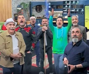 بازیگران فینال جوکر