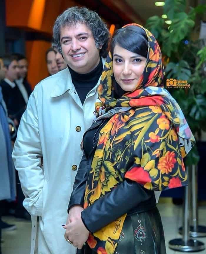 همسر سمیرا حسن پور