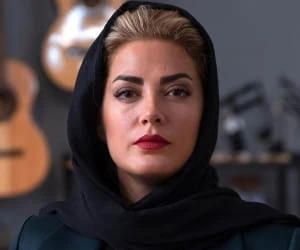 عروسی طناز طباطبایی