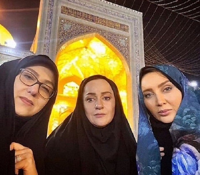 حجاب بازیگران زن ایرانی
