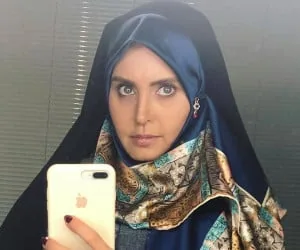 بازیگران باحجاب ایرانی